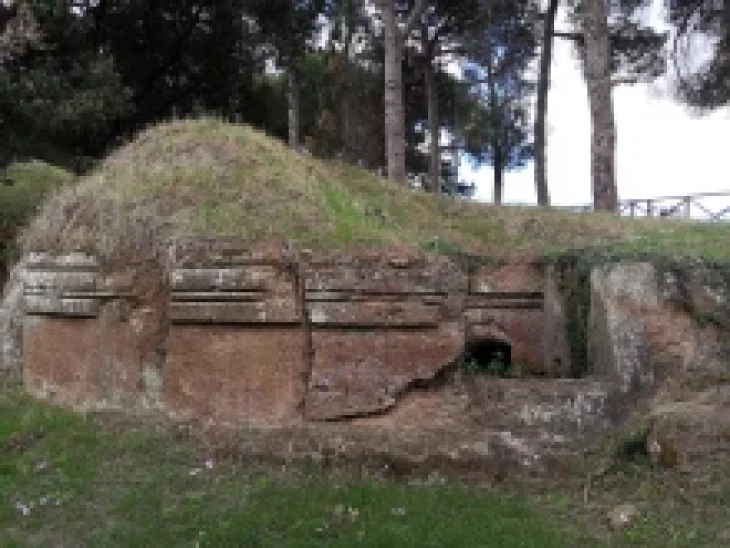 Nekropole Cerveteri