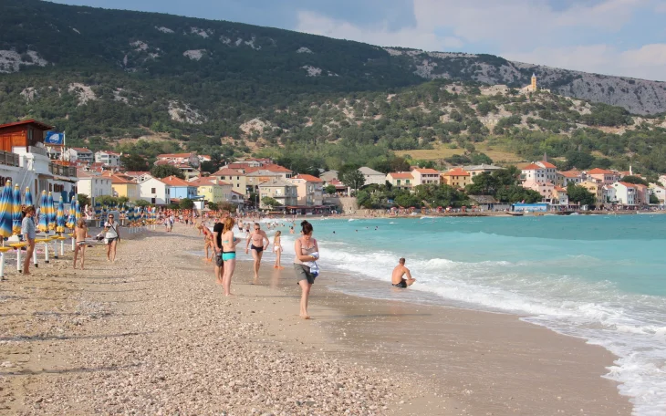 Baška, Chorvatsko