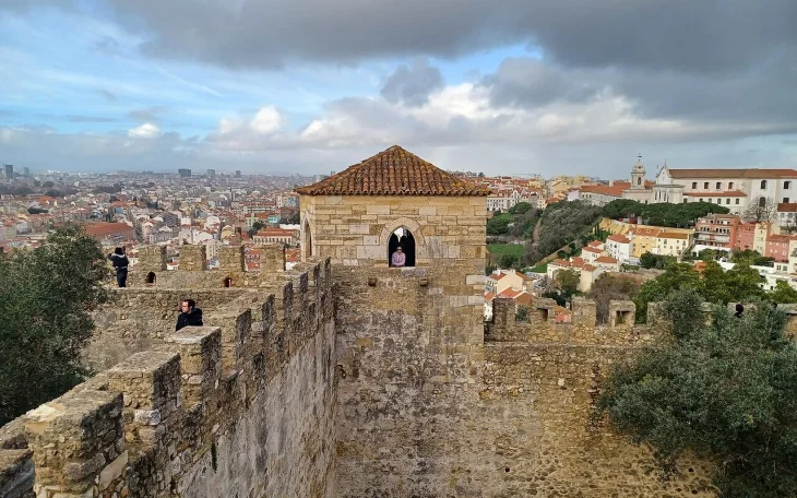 Hrad svatého Jiří