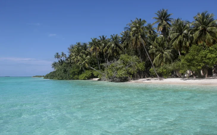 Maafushi, Maledivy