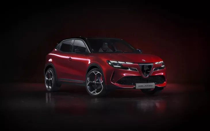 Alfa Romeo Milano