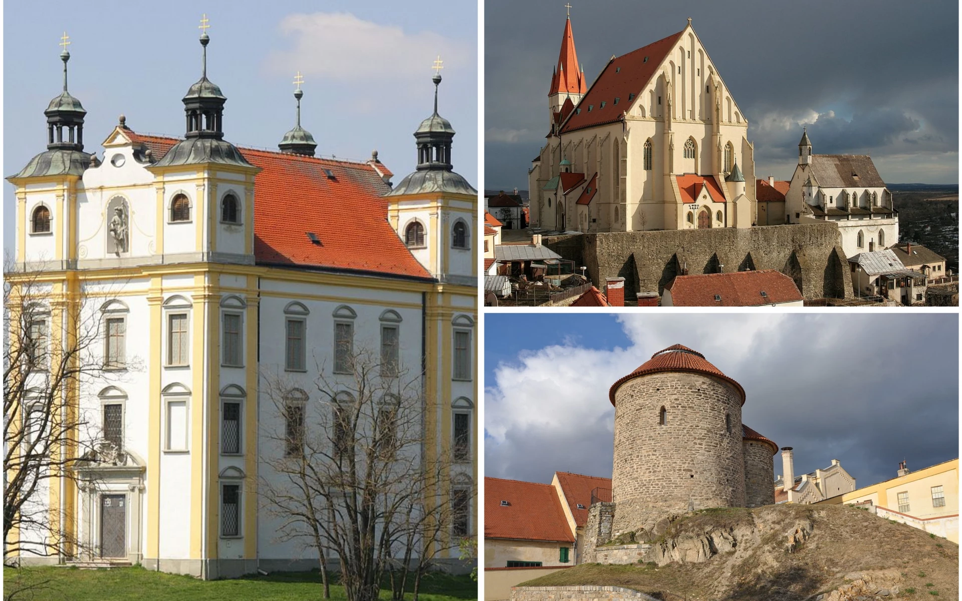 Perly Jižní Moravy: Turisty nadchne vinařské Znojmo i průmyslové Blansko
