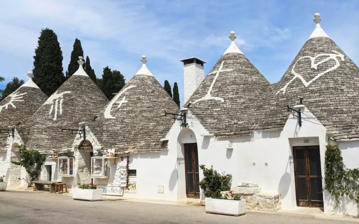 Alberobello
