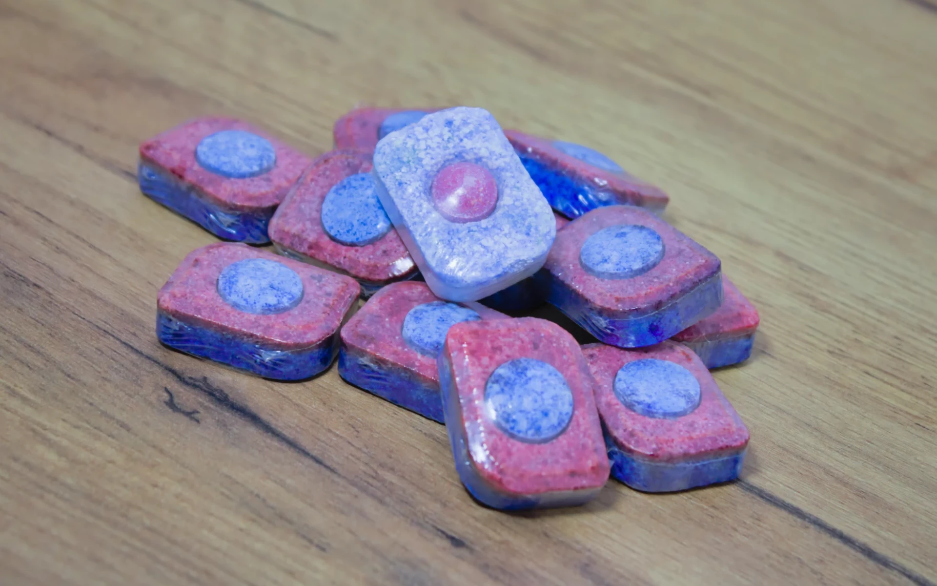 Tablety do myčky Tablety do myčky