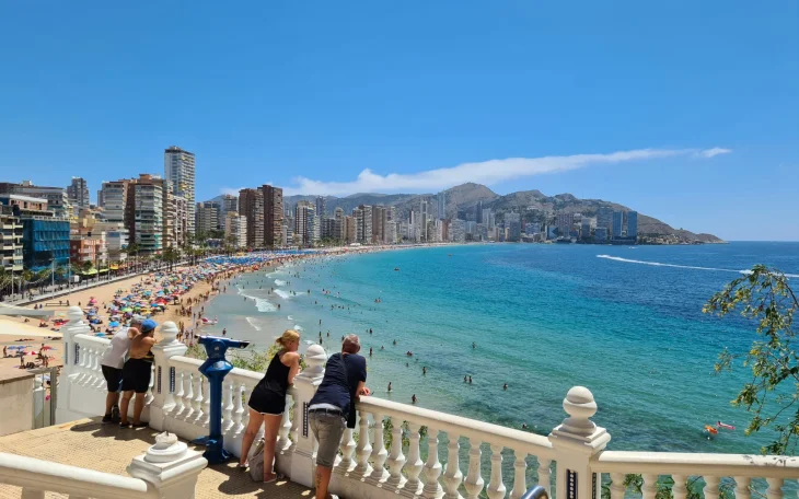 Alicante, Španělsko