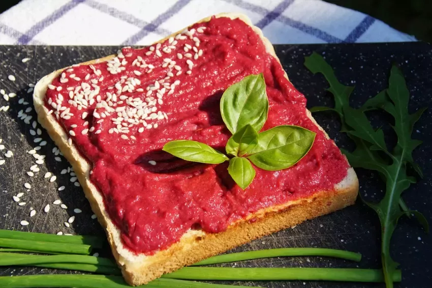 Zdravé svačinky na výlet pro celou rodinu