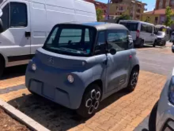 Citroën Ami