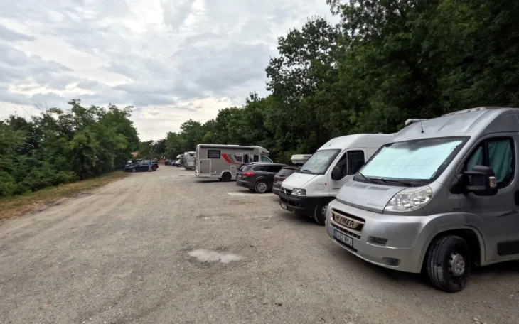 San Marino parkování zdarma