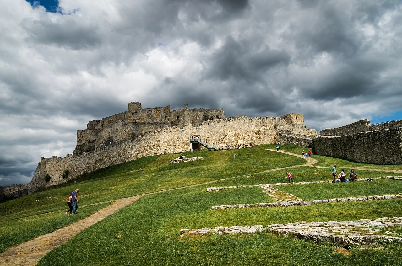 Spišský hrad