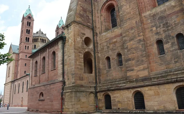 Katedrála ve Špýru