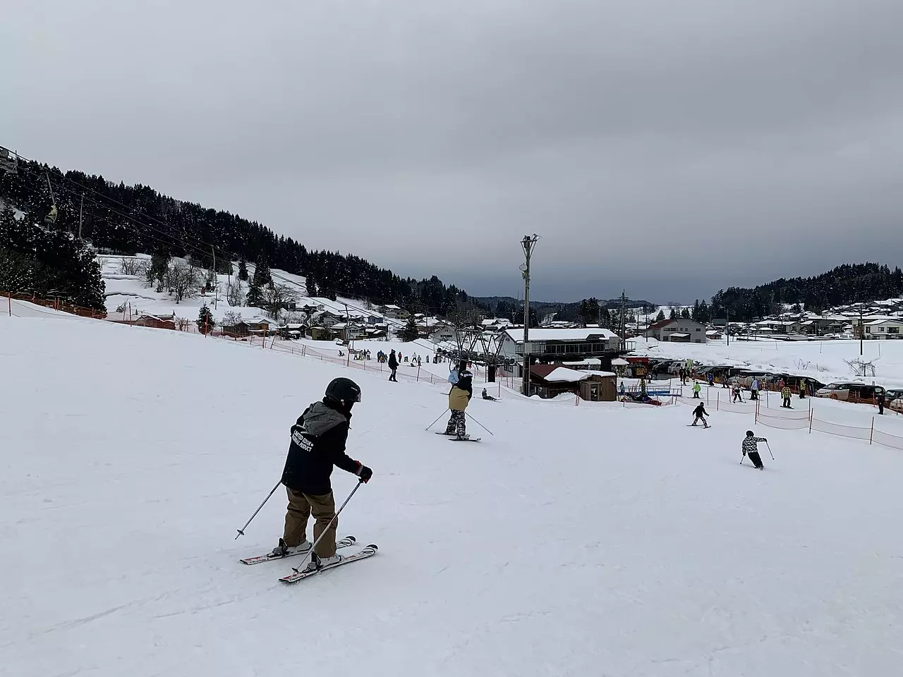 Rychlebské hory: Zapomenutý ráj osamělých lyžařů