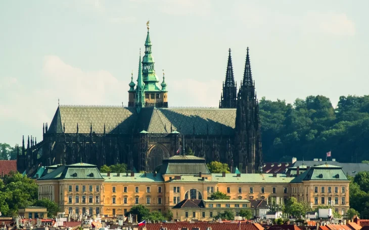Chrám sv. Víta