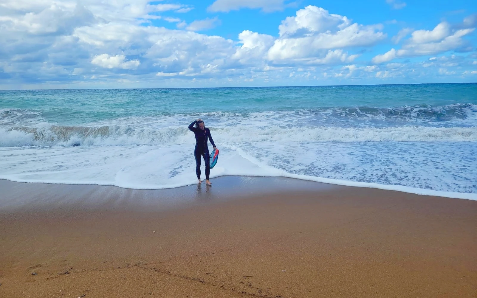 Řecká Elea Beach: považována za mekku mezi cestovateli