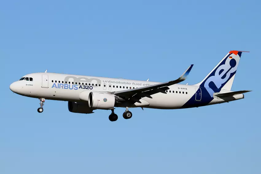 Airbus A320neo