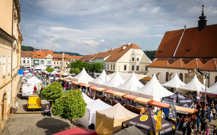 Chřestové slavnosti Ivančice