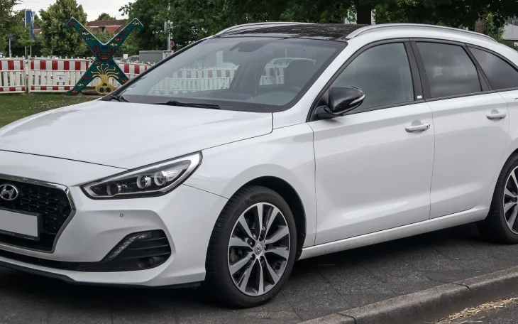 Hyundai i30 Kombi