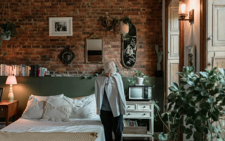 Trendy ložnice 2026