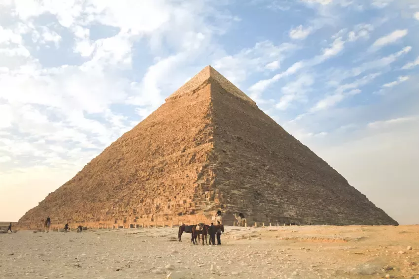 Chufuova pyramida
