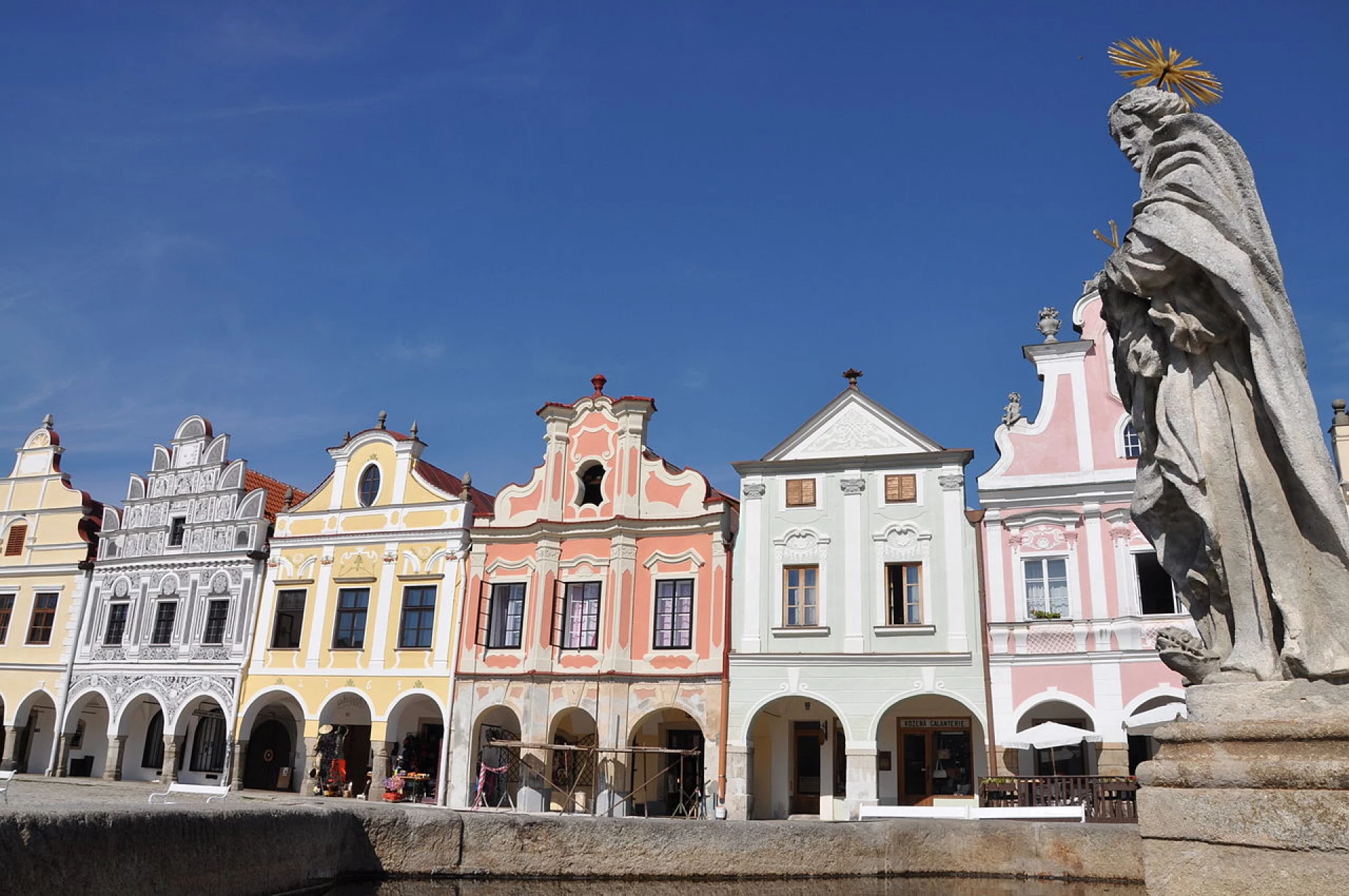 Telč