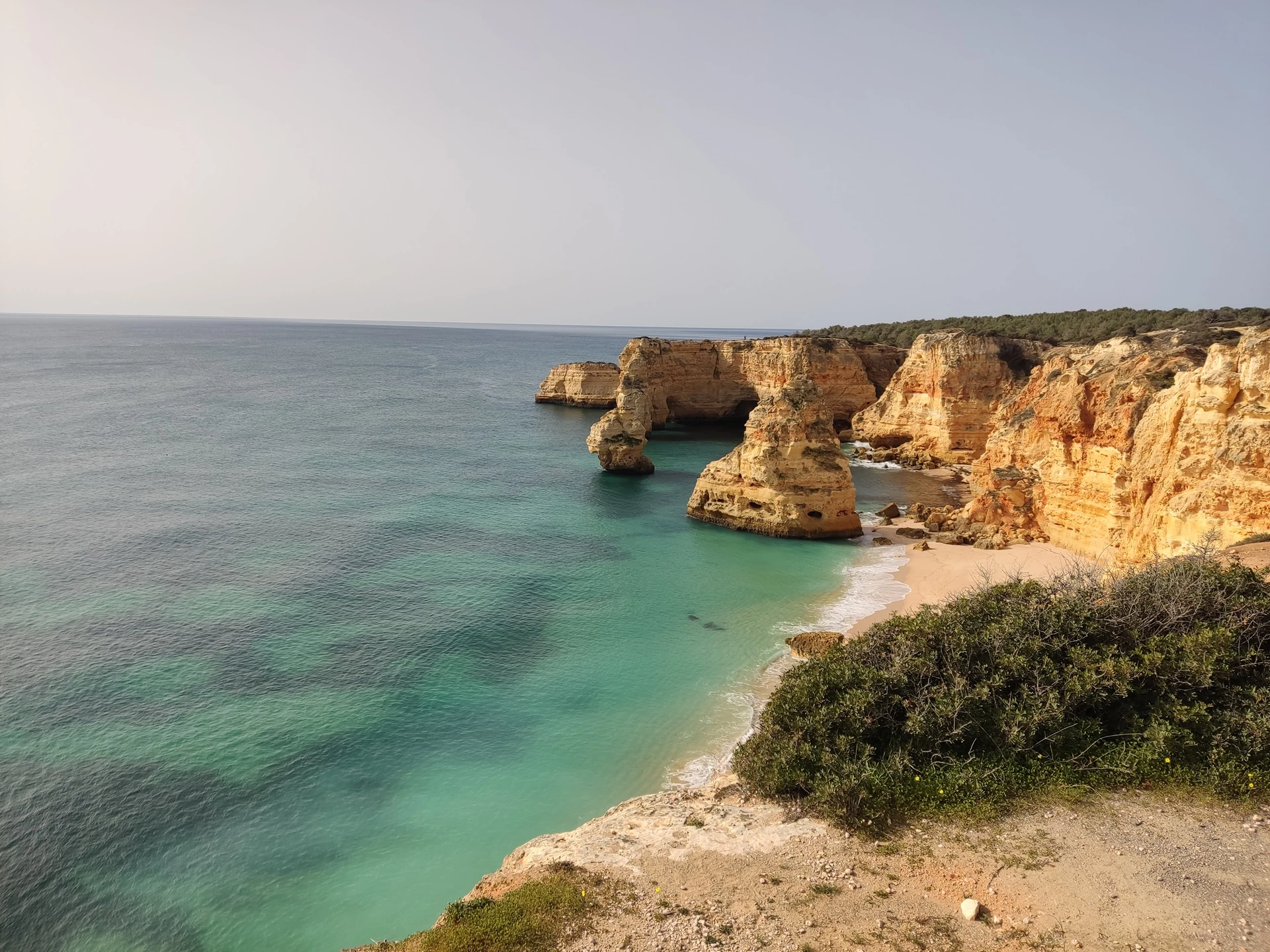 Kam v zimě za sluníčkem a teplem? Algarve jasná volba