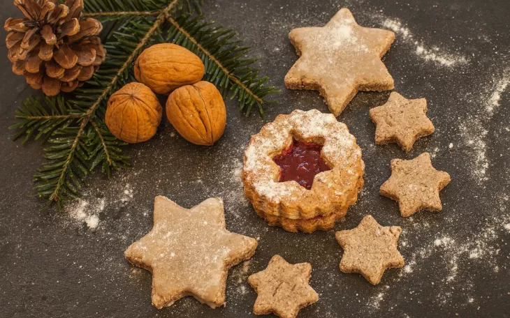 Vánoční cukroví
