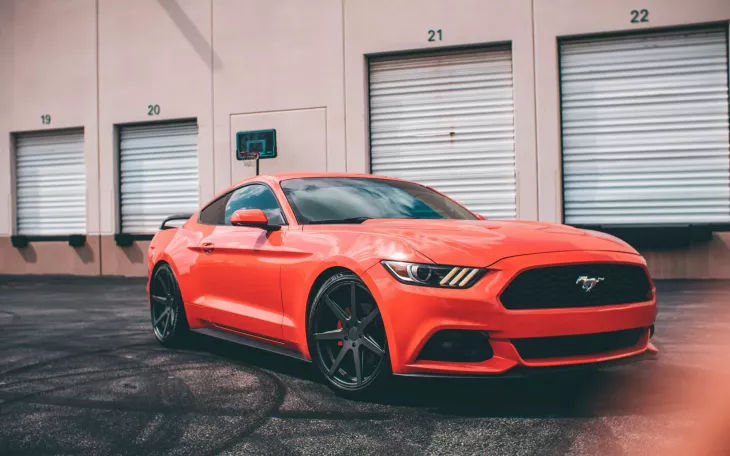Mustang