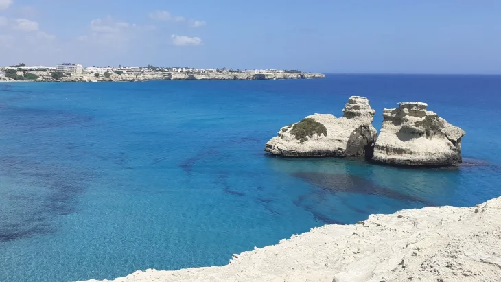 Spiaggia delle Due Sorelle