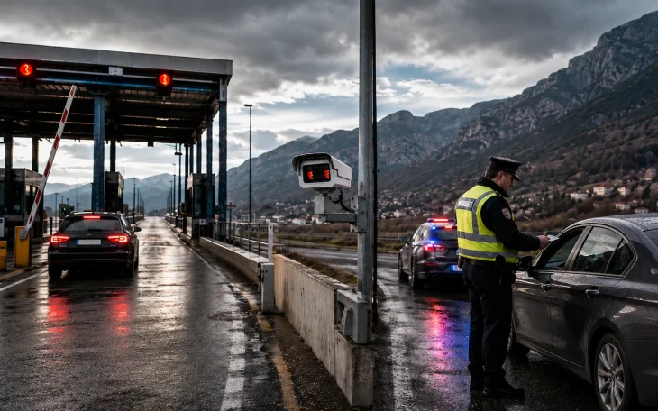 jak se vyhnout pokute pri ceste do italie a chorvatska