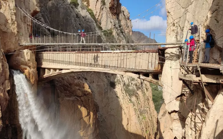 Caminito del Rey