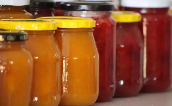 zavařovací sklenice