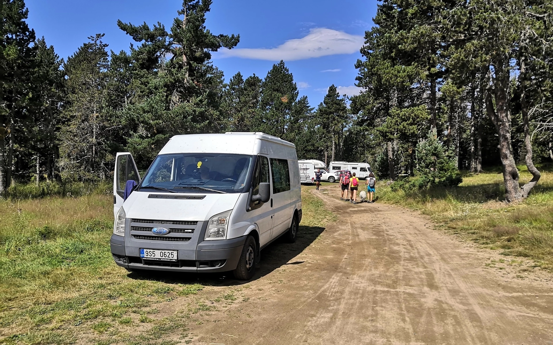 Wild parking: aneb základní pravidla divokého parkování