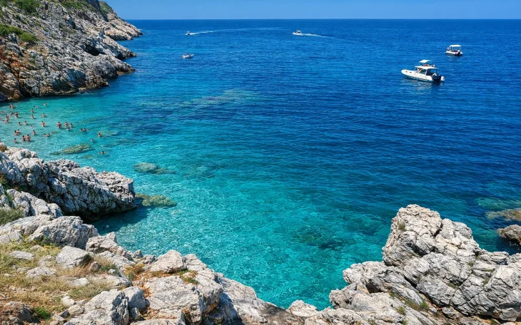 Zingaro, Sicílie, Itálie