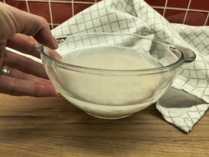 Rýžová voda Rýžová voda jako hnojivo