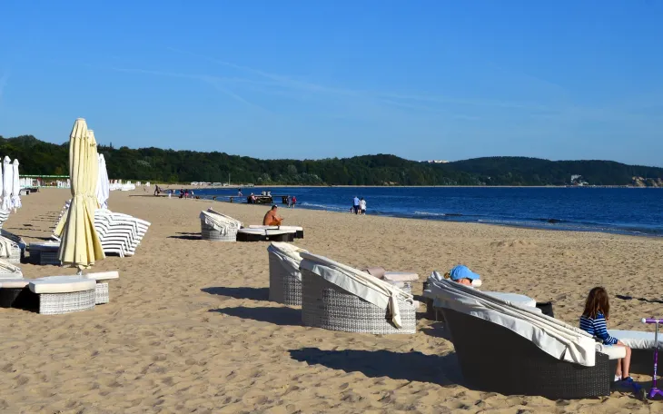 Sopot Beach