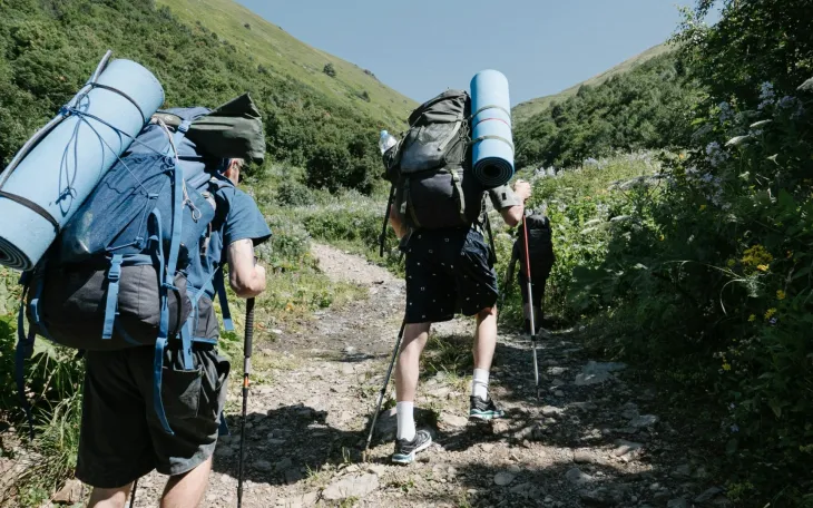 výšlapy v českých horách