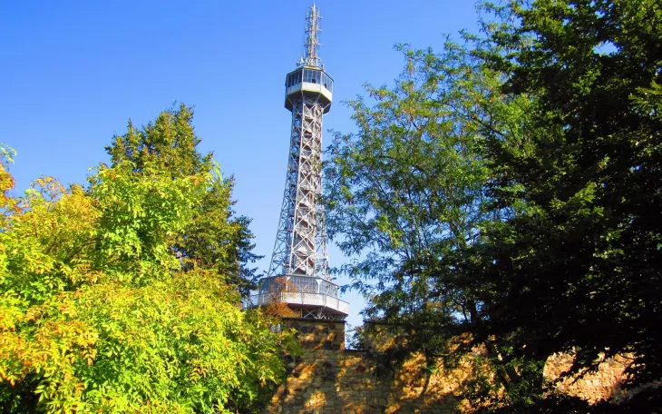 Petřínská rozhledna