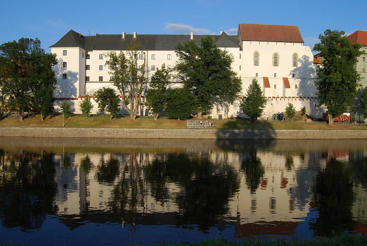 Hrad Písek