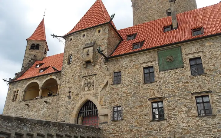 Hrad Bouzov
