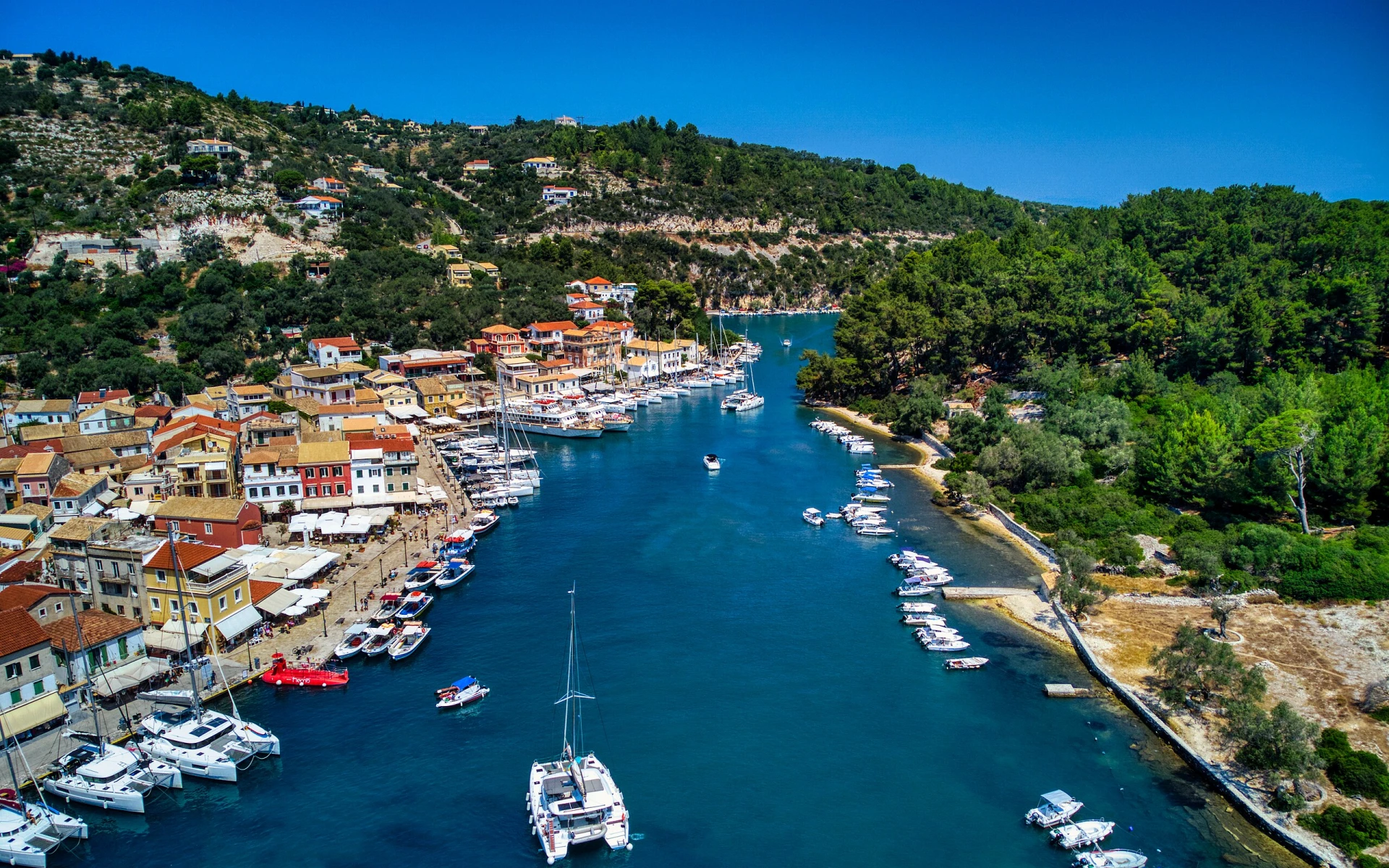 Klid bez davů: 6 letovisek v Evropě, kde si opravdu odpočinete