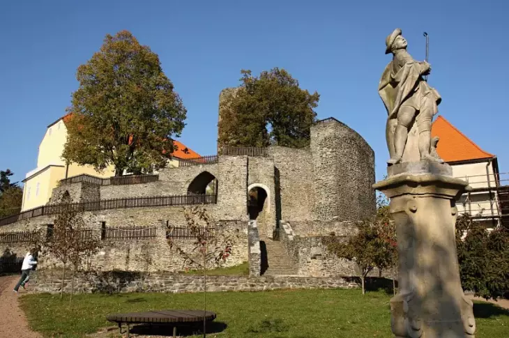 Hrad Svojanov