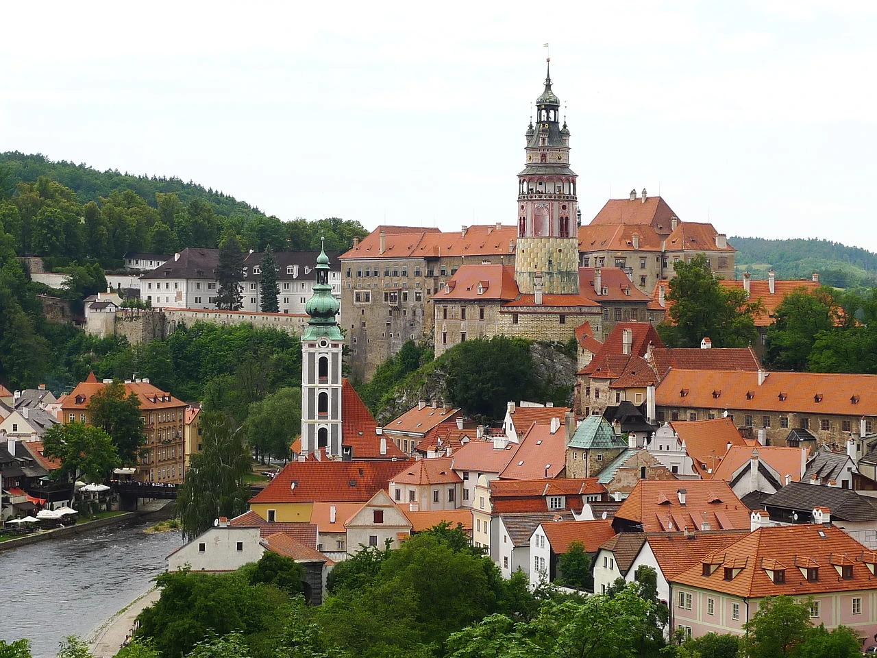 Český Krumlov