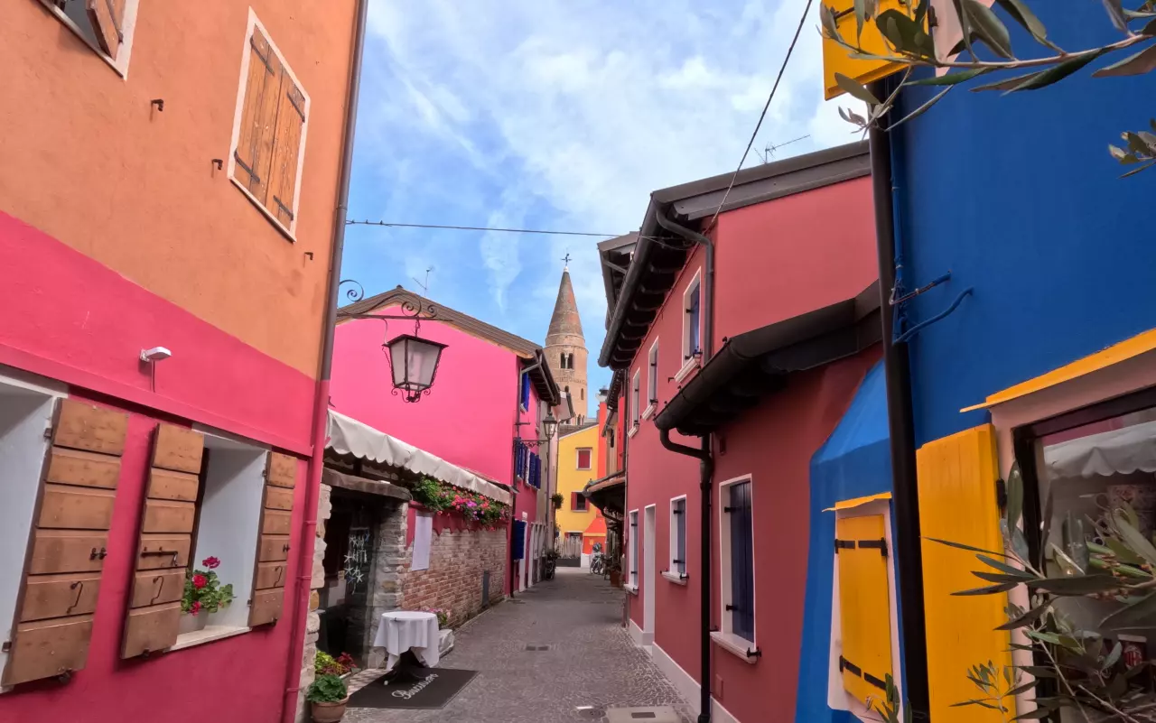 Caorle: Skrytá perla severní Itálie ležící ve stínu Benátek