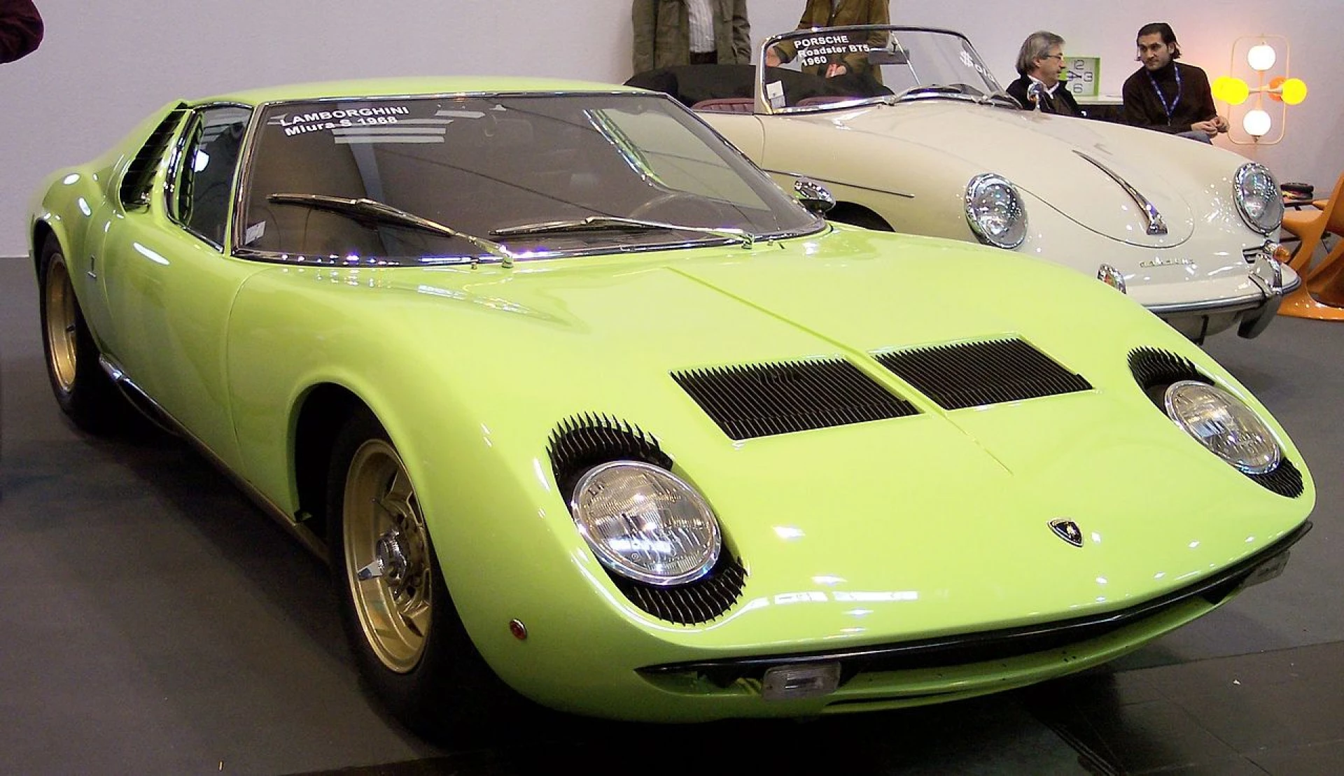 Lamborghini Miura Lamborghini Miura