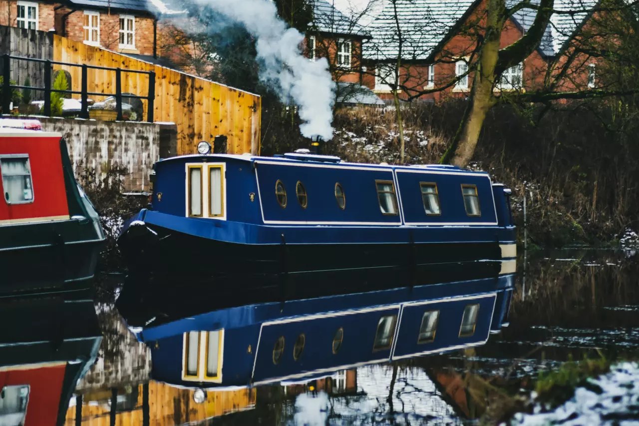 Houseboating: To je nový trend v cestování. Má i spoustu výhod