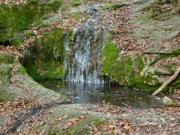 Bubovické vodopády