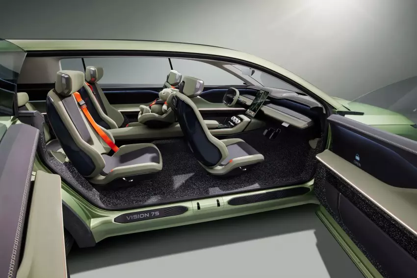 Škoda potvrzuje čtyři nové elektrické modely do roku 2026 Škoda potvrzuje čtyři nové elektrické modely do roku 2026