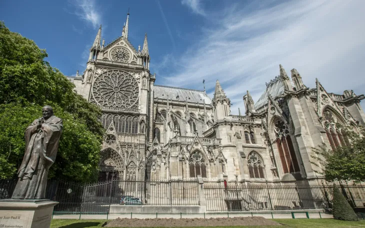 Katedrála Notre-Dame