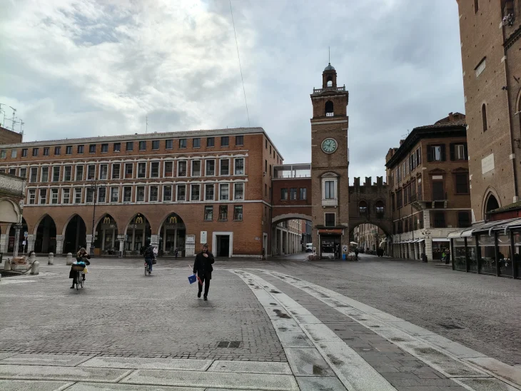 Ferrara Ferrara