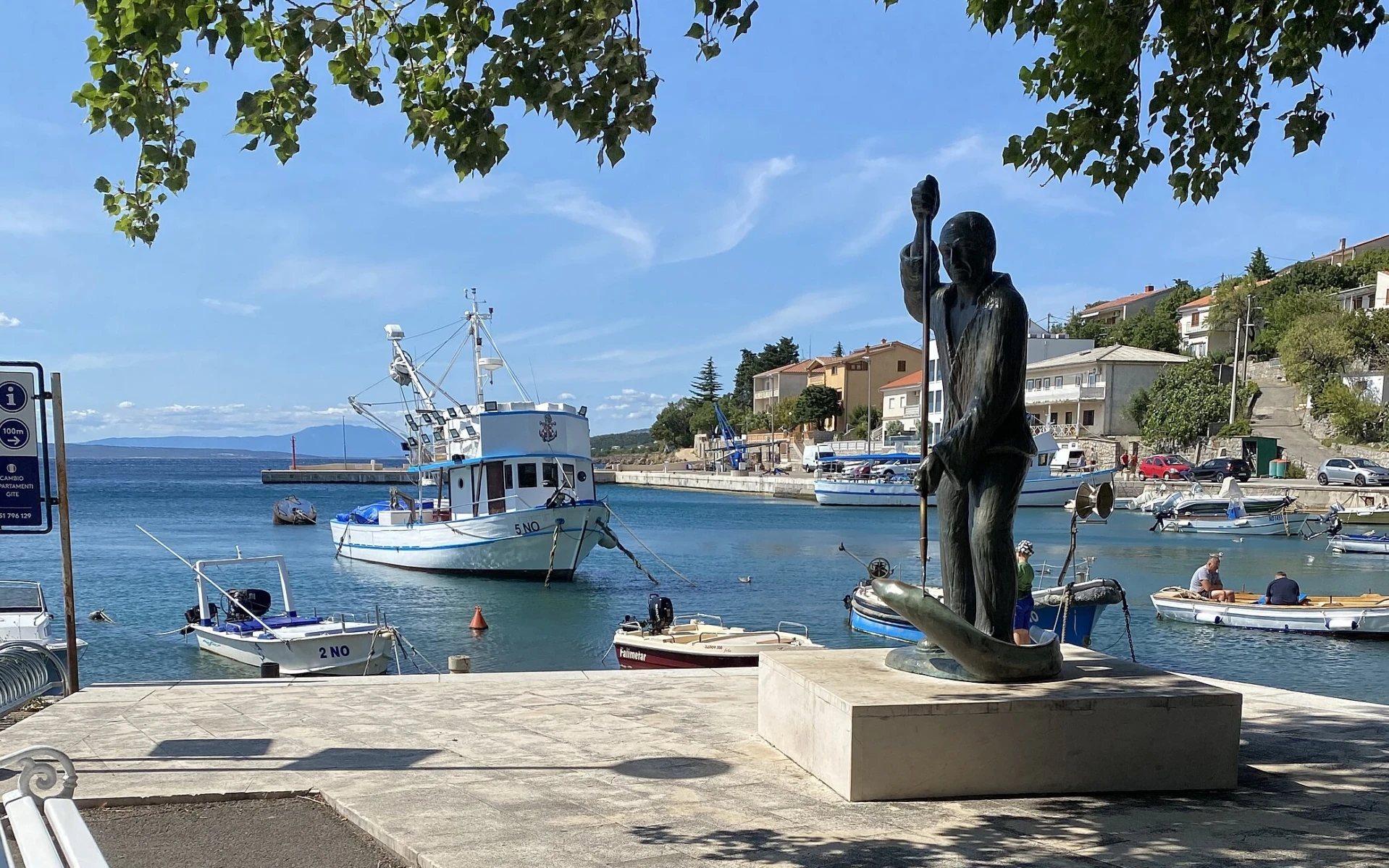 Objevte netušené krásy Chorvatska: 8 méně známých míst