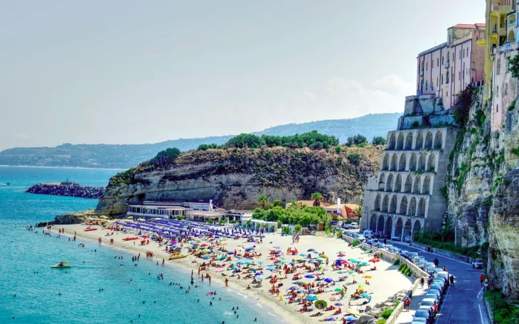 Tropea, Itálie